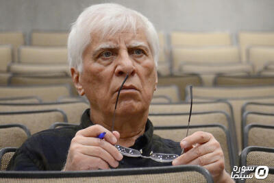 گفتگوی ویژه درباره بهرام بیضایی در برنامه «هفت» - سوره سینما