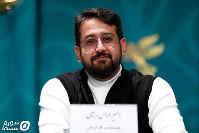 امیرعباس ربیعی: احمد کاظمی؛ مدیر تراز جمهوری اسلامی است - سوره سینما