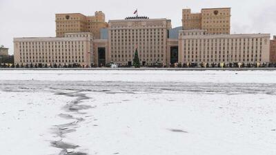 مسکو حمله به خارکف را تکذیب کرد