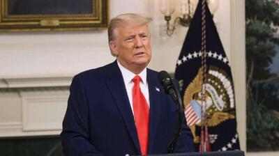  رسانه: ترامپ تضمین‌های امنیتی مورد درخواست زلنسکی را به او نخواهد داد