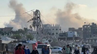  آخرین تحولات نوار غزه