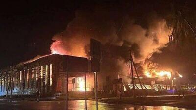  کمیته تحقیقات روسیه: حمله تروریستی در منطقه خرسون 27 کشته از جمله 2 کودک بر جای گذاشت