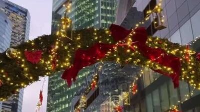  یک مکان زیبا در مسکو برای بازدید تعطیلات سال نو میلادی