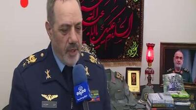  وزیر دفاع ایران: توان موشکی ایران با جنگ و مذاکره نابود نمی‌شود