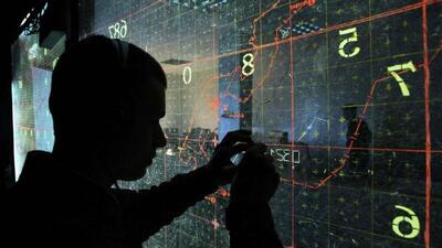  رهگیری و سرنگونی پهپادهای اوکراین بر فراز خاک روسیه