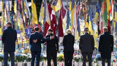  کارشناس: غرب پایان اوکراین را تسریع خواهد کرد