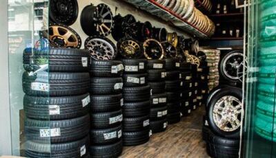 قیمت جدید  انواع لاستیک اعلام شد/ جدول قیمت