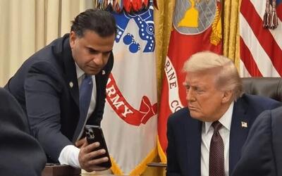  پیام تند فرستاده ترامپ به بغداد چه بود؟