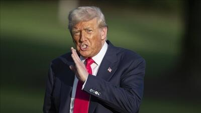  حمایت ترامپ از اغتشاشات ایران؛ دم خروس بیرون زد!/ واکنش شدید ایران به دولت آمریکا