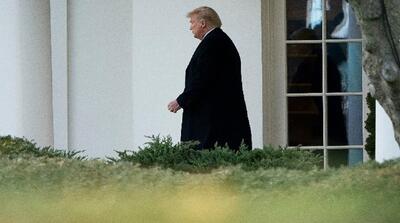  سیاست حاکمیت، انتظار برای پایان دوران ترامپ است