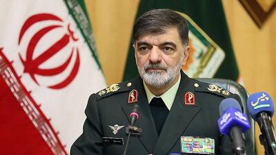 سردار رادان:سناریو‌های دشمن را نقش بر آب می‌کنیم