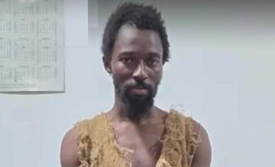  ابو نوح دستگیر شد