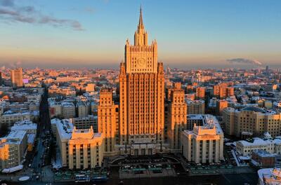  انتقاد روسیه از فشار حداکثری آمریکا