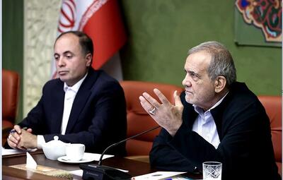  پزشکیان چک سفیدش را از نوری قزلجه پس گرفت / وزیر جهاد در بن بست «نخواستن»