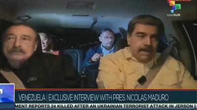 اعلام آمادگی مادورو برای مذاکره با آمریکا