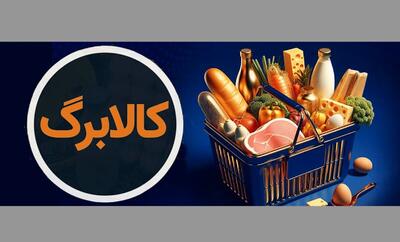 فهرست کالاهای مشمول کالابرگ الکترونیک منتشر شد