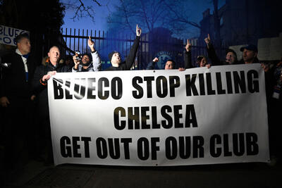 اتحاد هواداران چلسی علیه بهداد اقبالی: اینجا بنگاه خرید و فروش بازیکن نیست!