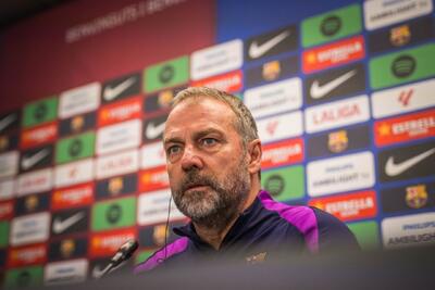 هانسی فلیک: در خط دفاعی به خرید بازیکن نیاز داریم؛ تمام وجودم را برای این باشگاه می‌گذارم