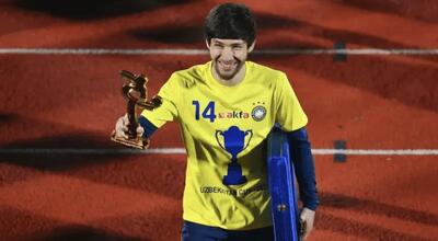 علیجانوف در آستانه توافق با پرسپولیس