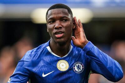 شوت استثنایی و غیرقابل مهار مویسس کایسدو مقابل لیورپول؛ برترین گل باشگاه چلسی در سال 2025 انتخاب شد