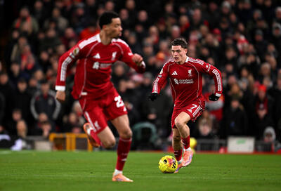 لیورپول و پایان یک عادت؛ تساوی بدون گل قرمزها پس از ۱۱۷ بازی