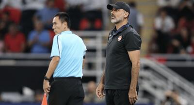 درخواست اوسمار برای حضور سیدجلال در پرسپولیس