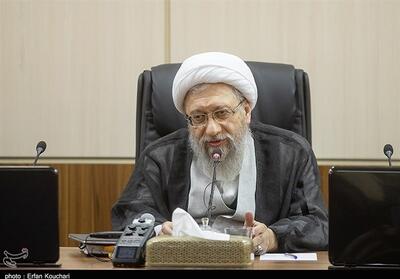 آیت الله آملی لاریجانی: انتقاد و مطالبه‌گری حق ملت است - تسنیم