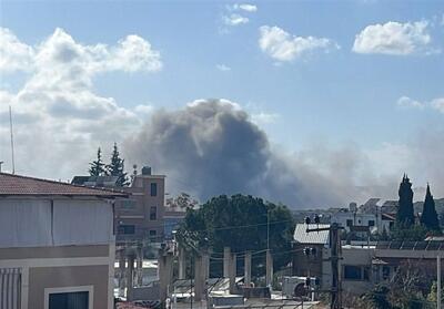 تجاوز جدید رژیم صهیونیستی به جنوب و شرق لبنان - تسنیم