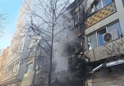 بحران‌آفرینی به سبک مریم رجوی‌‌/ تکذیب حمله به پایگاه بسیج ‌مشهد فیلم - تسنیم