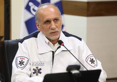 آماده‌باش کامل اورژانس برای مراسمات سالگرد شهادت حاج قاسم - تسنیم