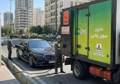 استقبال سرد مردم از بنزین سوپر وارداتی؛ تقریبا هیچ - تسنیم