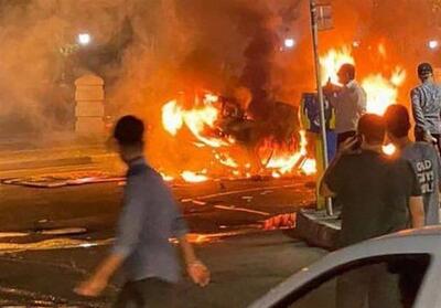 پلیس: دیگر با برهم‌زنندگان نظم و امنیت مماشات نمی‌کنیم - تسنیم