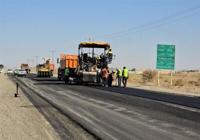 ارتقا ایمنی محورهای جاده‌ای استان بوشهر - تسنیم