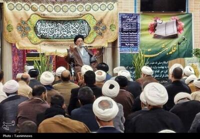 آیت‌الله طباطبایی‌نژاد: دشمن پایبند به عهد ‌نیست/ ممکن است ‌خدعه کند - تسنیم