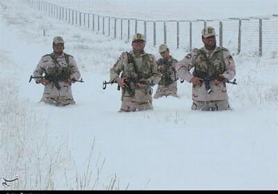 جزئیات شهادت مرزبان شهید ‌مجیدی‌مهر در ارتفاعات صعب‌العبور بانه - تسنیم