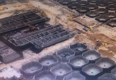 سرمایه‌گذاری 280 میلیارد تومانی در شهرک مولد شیلاتی بوشهر - تسنیم