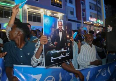 اهداف سه‌گانه ژئوپلیتیکی اسرائیل از شناسایی سومالی‌لند - تسنیم