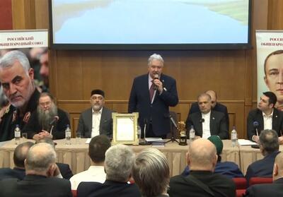 بابورین: ژنرال سلیمانی نقشه یهودی‌سازی بیت‌المقدس را خنثی کرد - تسنیم