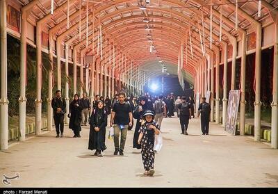 مرز خسروی آماده تحول؛ مسیر کاپوتاژ خودرو‌ برای نخستین‌بار فعال می‌شود - تسنیم