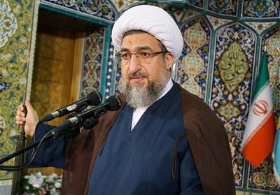 امام‌ جمعه تبریز: دولت موظف مطالبات مردم را بشنود - تسنیم