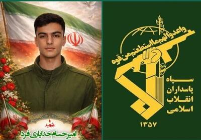 سپاه: خواب دشمنان برای ‌بی‌ثباتی ‌ایران ‌تعبیر نخواهد شد فیلم - تسنیم