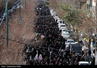 خروش غیرت دارالمجاهدین  در دفاع از ساحت وحی تصویر - تسنیم