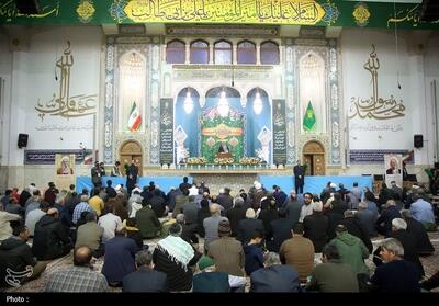 مراسم بزرگداشت سالگرد ارتحال علامه مصباح در قم برگزار شد - تسنیم