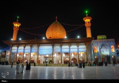 برگزاری مراسم سالروز شهادت حضرت شاهچراغ (ع) سه روز متوالی در شیراز - تسنیم