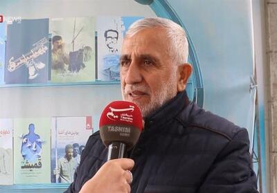 کتاب‌های گویا؛ پلی برای دسترسی نسل جوان به خاطرات 8000 شهید همدان فیلم - تسنیم