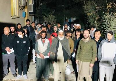 پاکستان 345 پناهجوی افغان را از زندان آزاد کرد - تسنیم