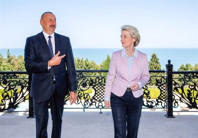 موانع باکو برای سهم گیری در مناقشه گازی روسیه و اروپا - تسنیم