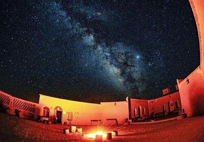 سه قلعه؛ گزینه تبدیل شدن به ژئوپارک «آسمان تاریک» ایران - تسنیم