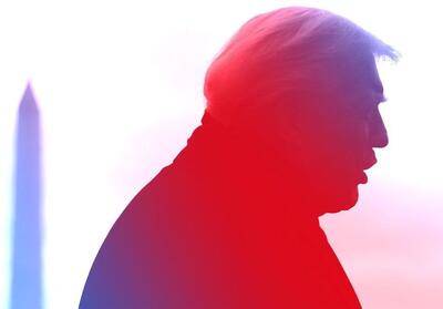 ترامپ بعد از شکست نظامی علیه ایران به حمایت از اغتشاشات رو آورد - تسنیم