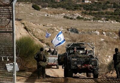 یورش زمینی مجدد رژیم صهیونیستی به خاک سوریه - تسنیم